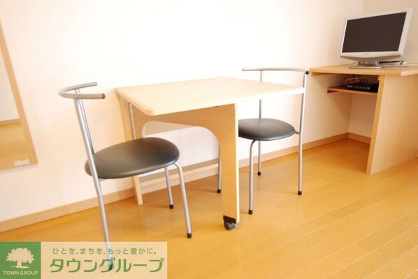 レオパレスシーザリオの物件内観写真